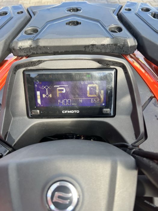 ATV CF Moto 520L EPS