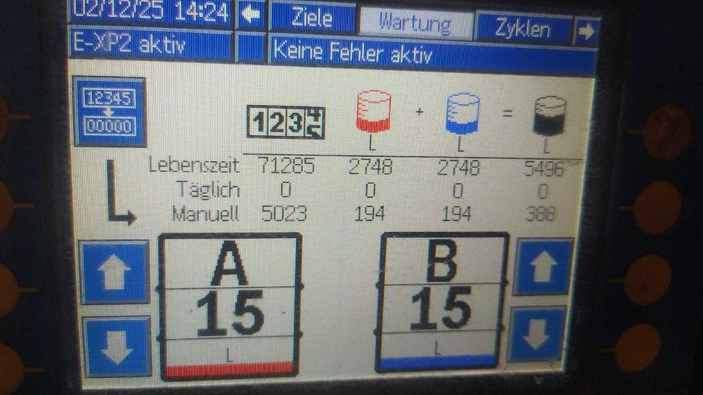 Pompa spuma Graco Reactor 2 E-xp2