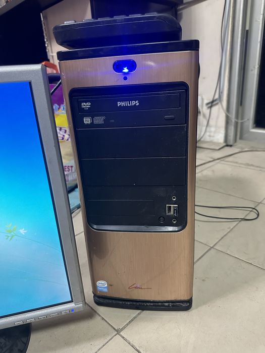 Продам компьютер в рабочем состоянии