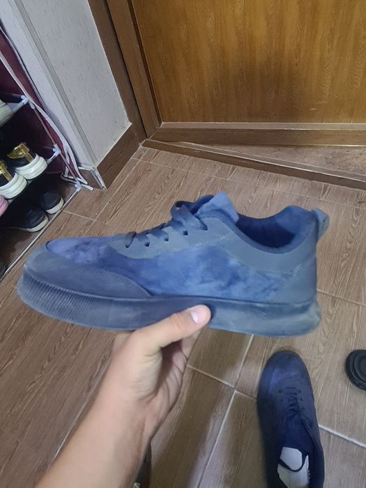 Santoni guanjo òrtacha sifat