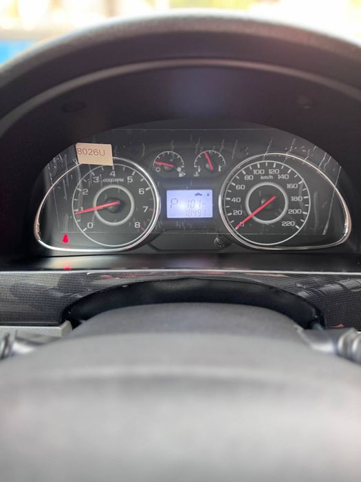 Chevrolet gentra