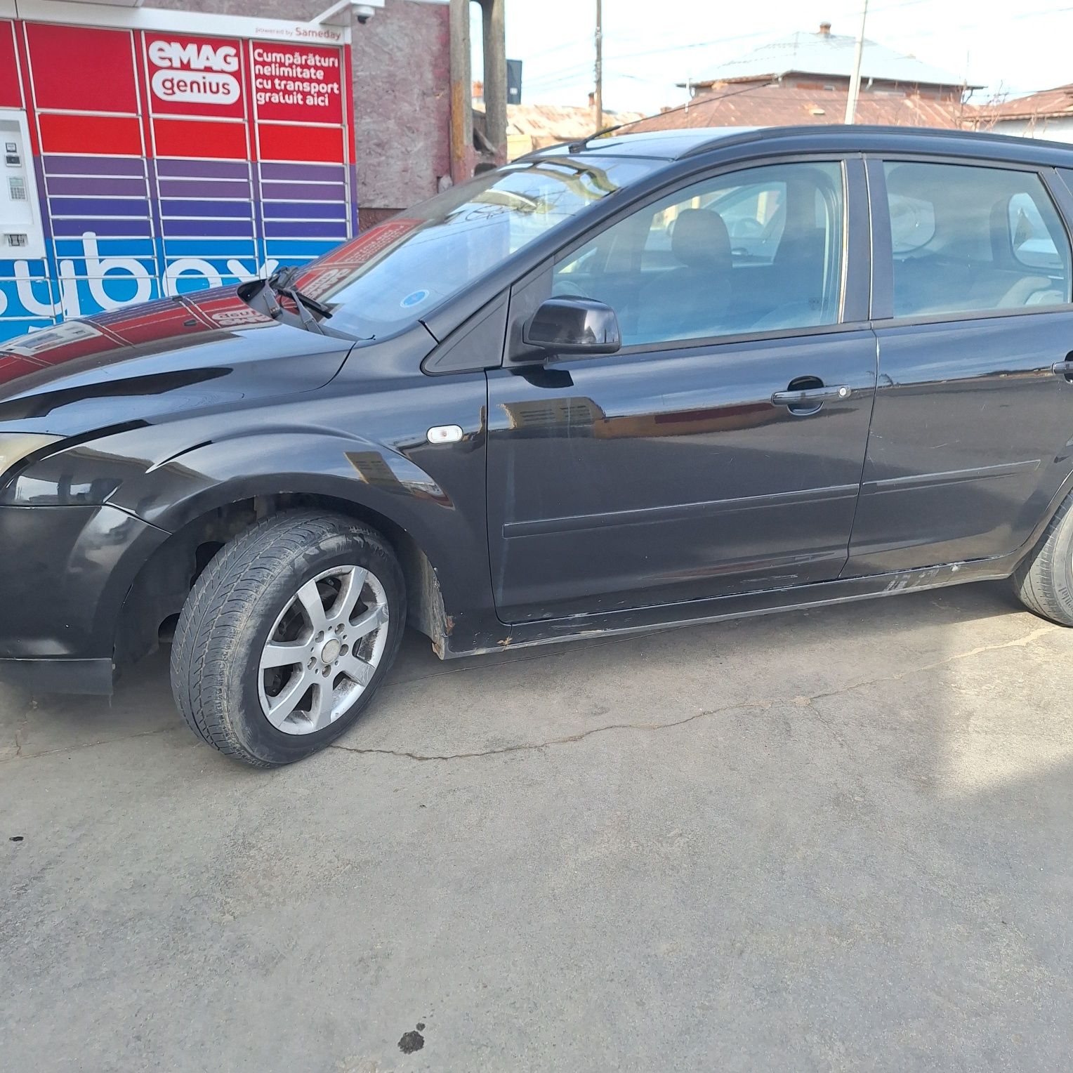 Ford focus 1.6 tdi