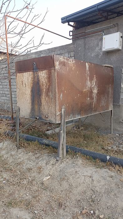 Сув бочка 3.5 куб