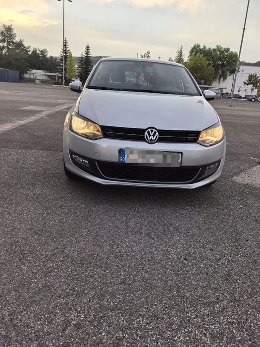 Vand Volkswagen Polo
