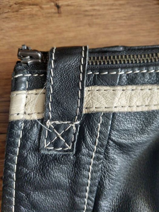 Кожено яке Angelo Littrico