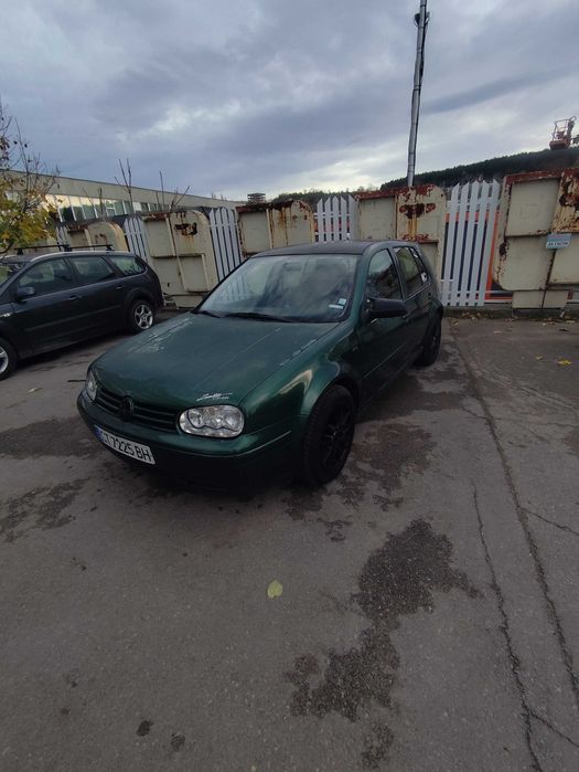 Продава Golf 4 1.9 tdi