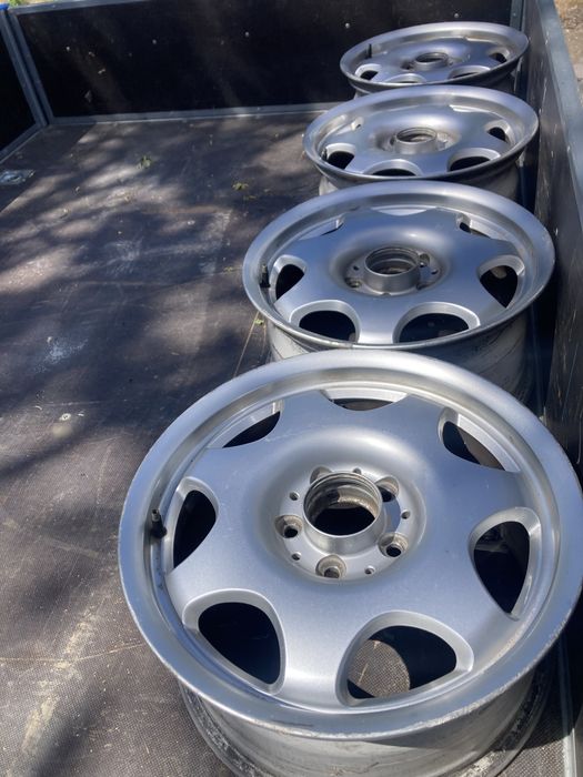 Джанти 16 Мерцедес