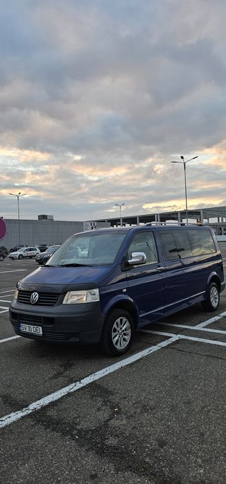 Vw Caravelle 2.5TDI / 9 Locuri / M1