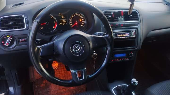 VW POLO 6R 1.6 TDI 90к.с на части