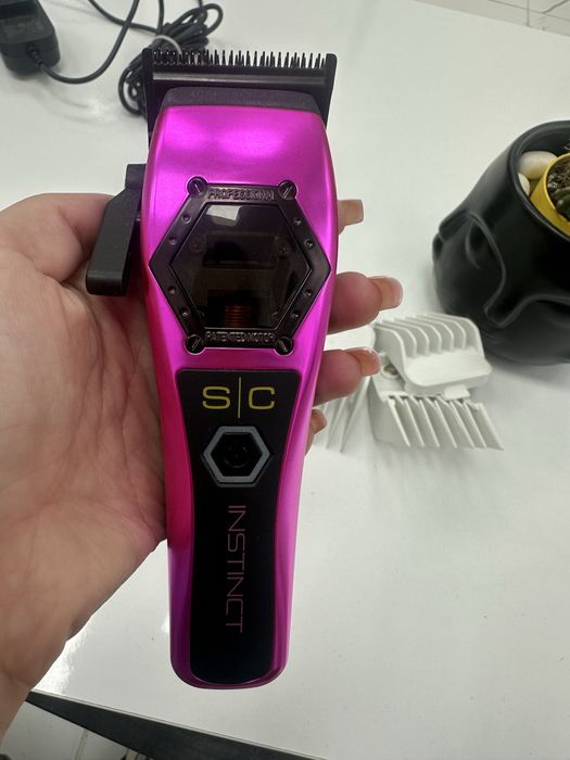 Style craft metal edition машинка за подстригване