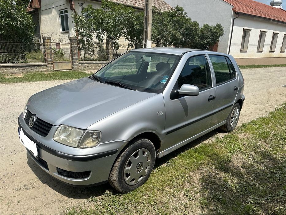 Volkswagen VW Polo ITP valabil până în septembrie 2026