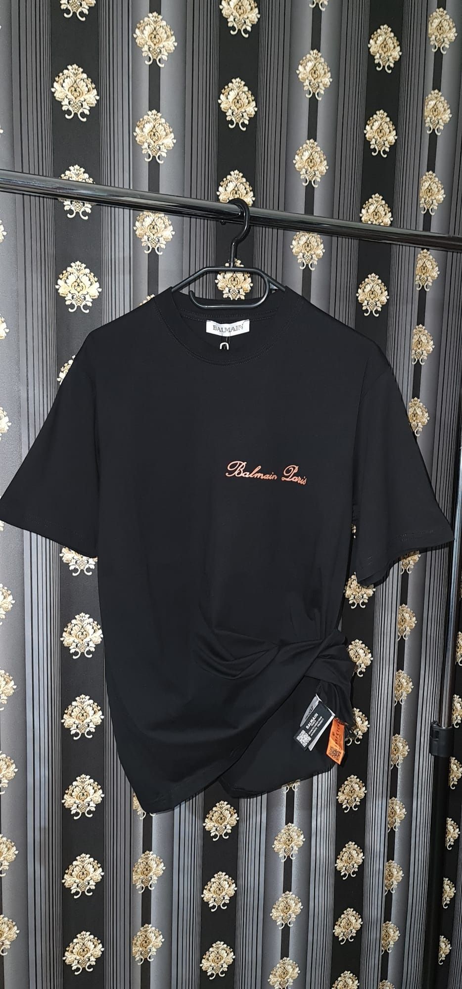 Tricou BALMAIN / Amiri calitate Premium