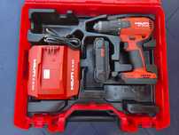 Hilti SF 4H-22 с батерия и зарядно – Nuron платформа