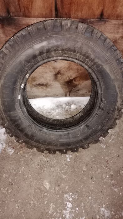 Продам новую шину 225/75/16