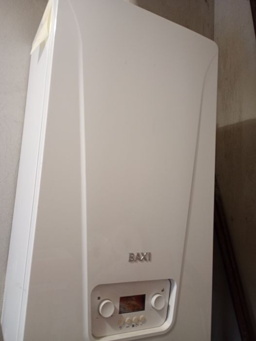 Centrală gaz * Gpl  marca BAXI