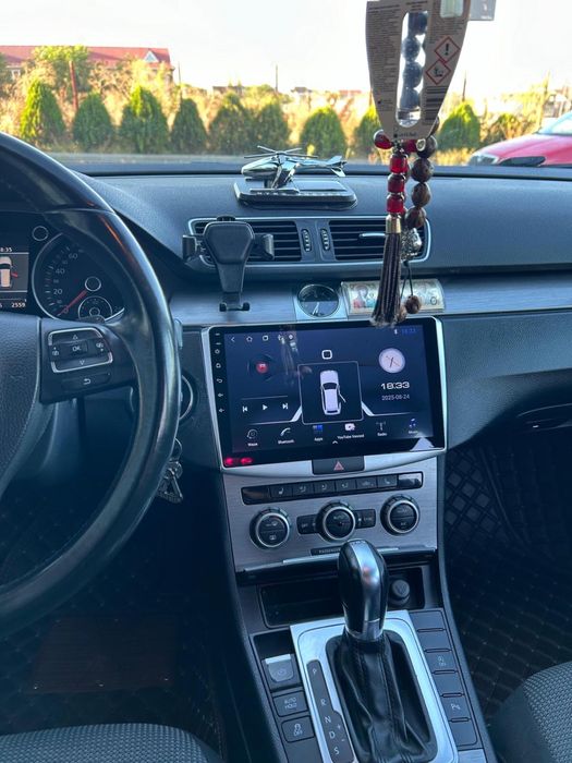 Vw passat B7 an 2013