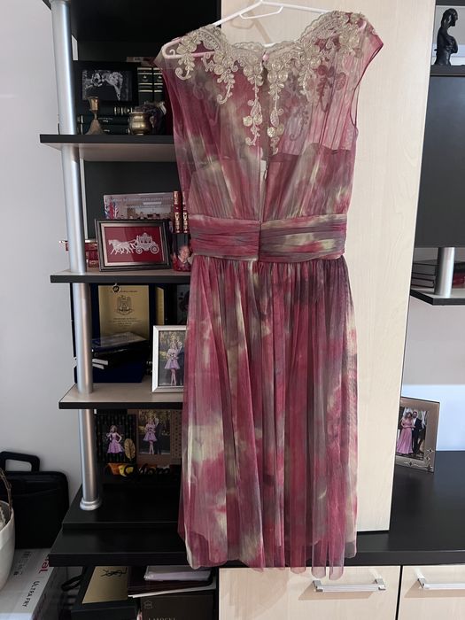 Rochie midi Agnes Toma