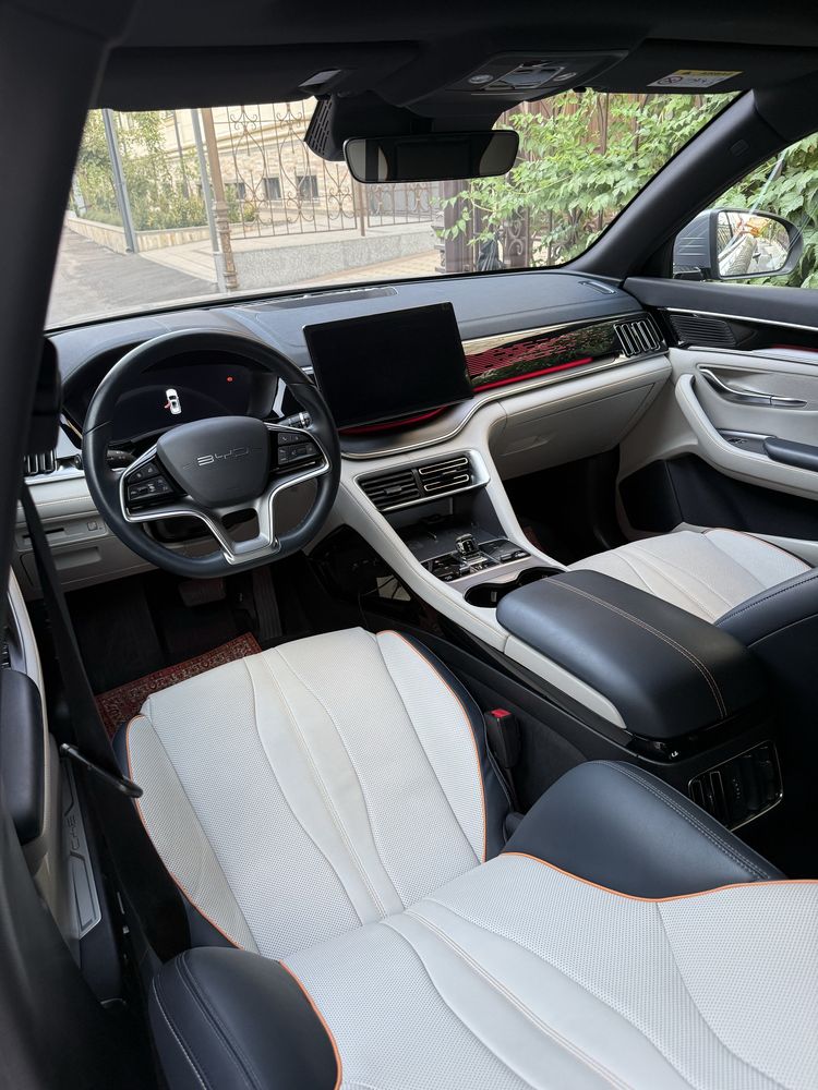BYD Song Plus Champion 520