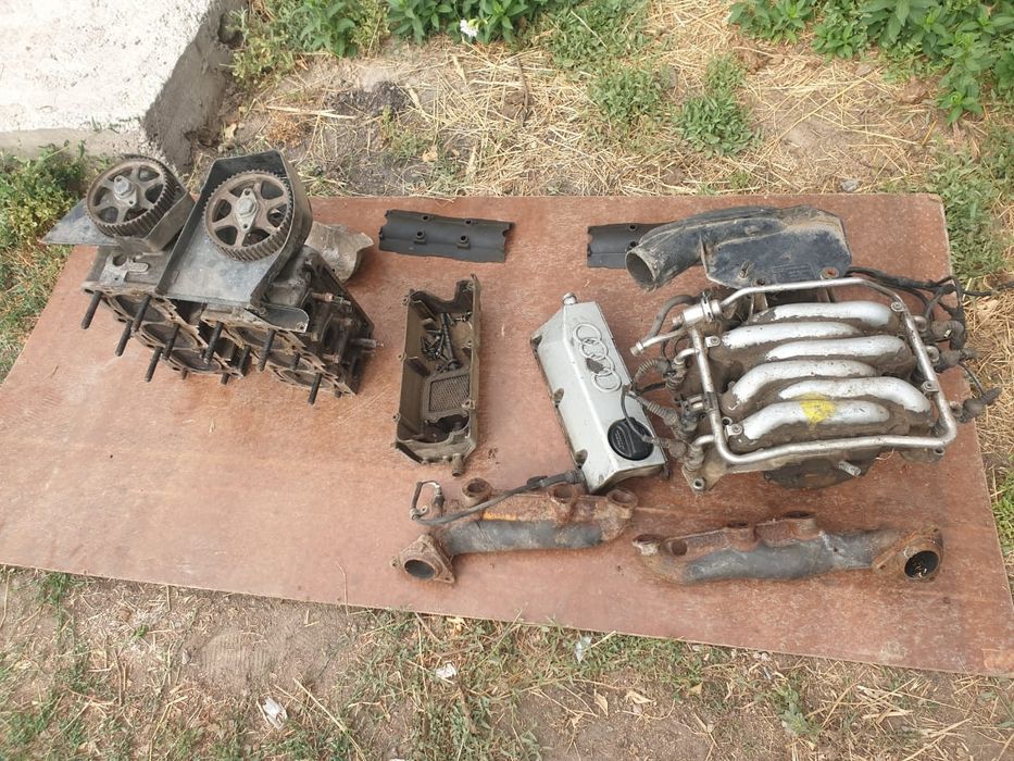Ауди 2.6 запчасти