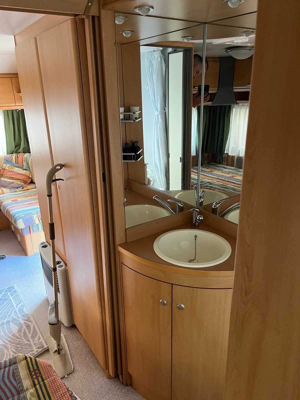 Каравана Knaus 500