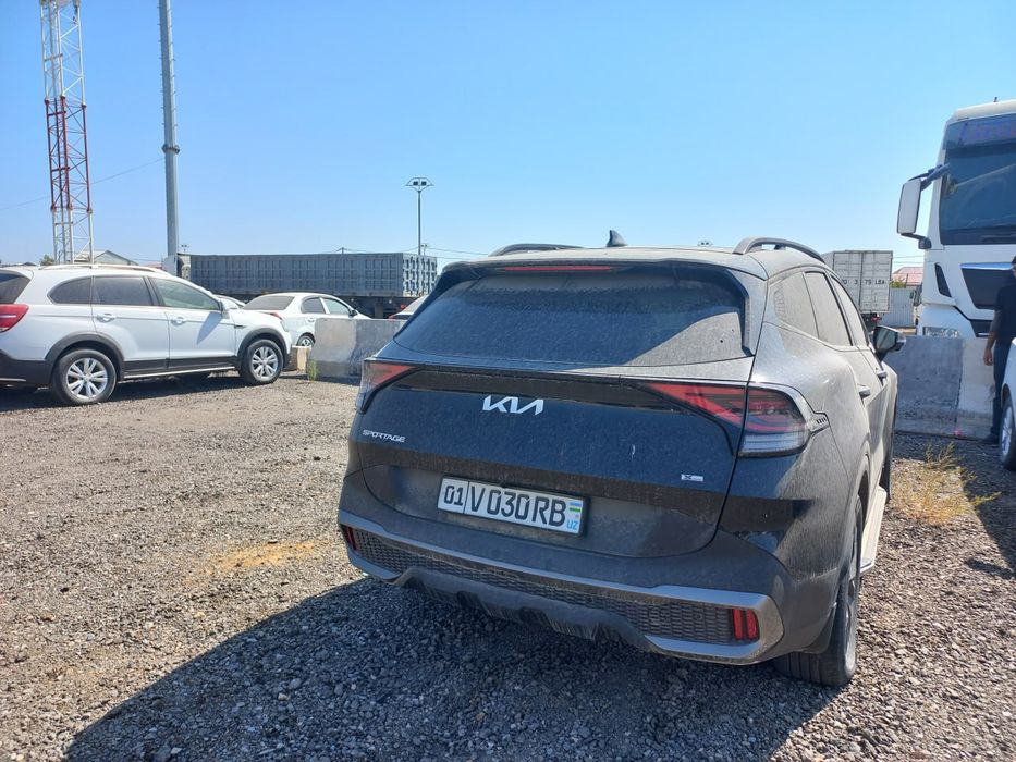 Киа Зудлик Билан сотилади холати Зур.