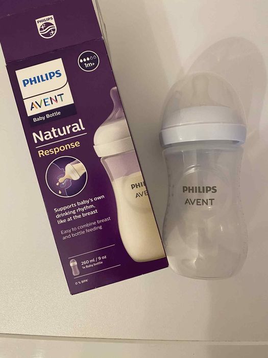 Biberon Philips Avent