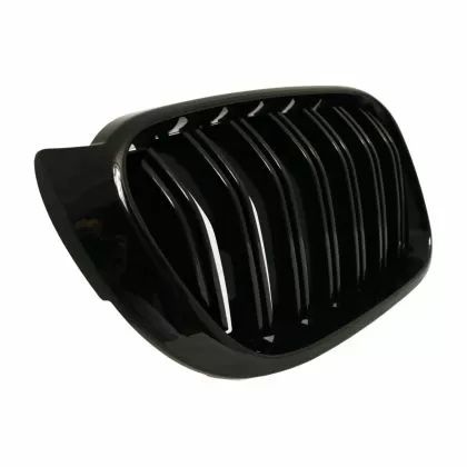 Двойни M Бъбреци Решетки BMW X3 X4 F25 БМВ Х3 Х4 Ф25 Гланц