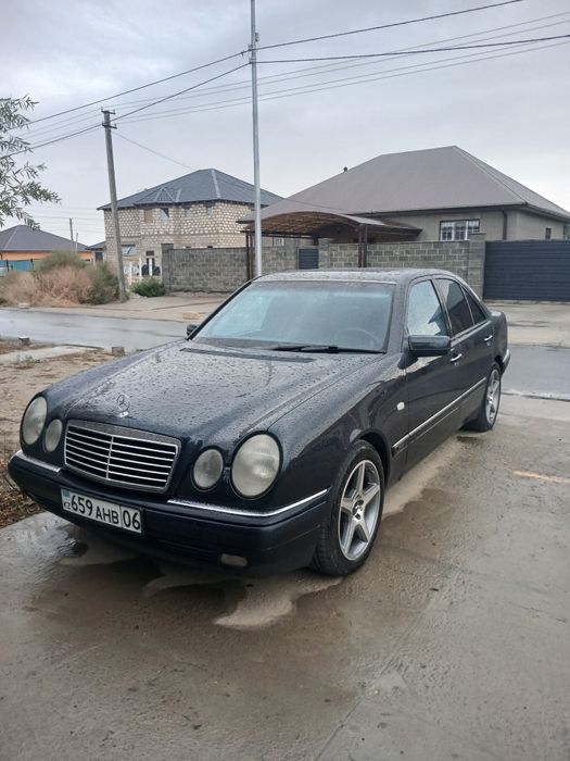 Продам Мерс 210 или. Обмен