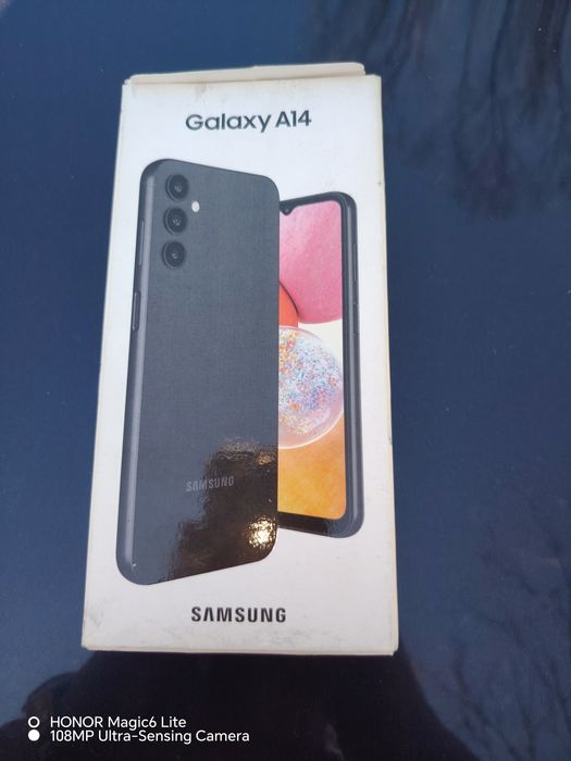 Samsung A14 B гаранция