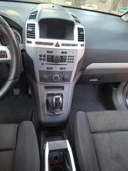 Vand Opel Zafira