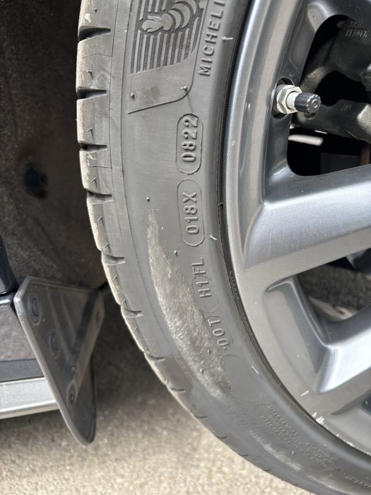 4x Летни гуми Michellin Pilot Sport 4