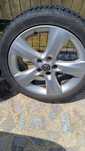 Roti iarna opel astra k 17