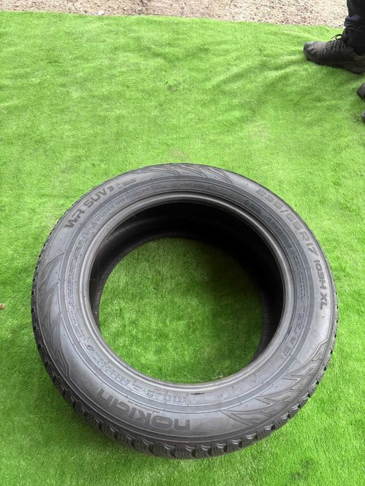Anvelope Iarna Nokian 235/55/17
