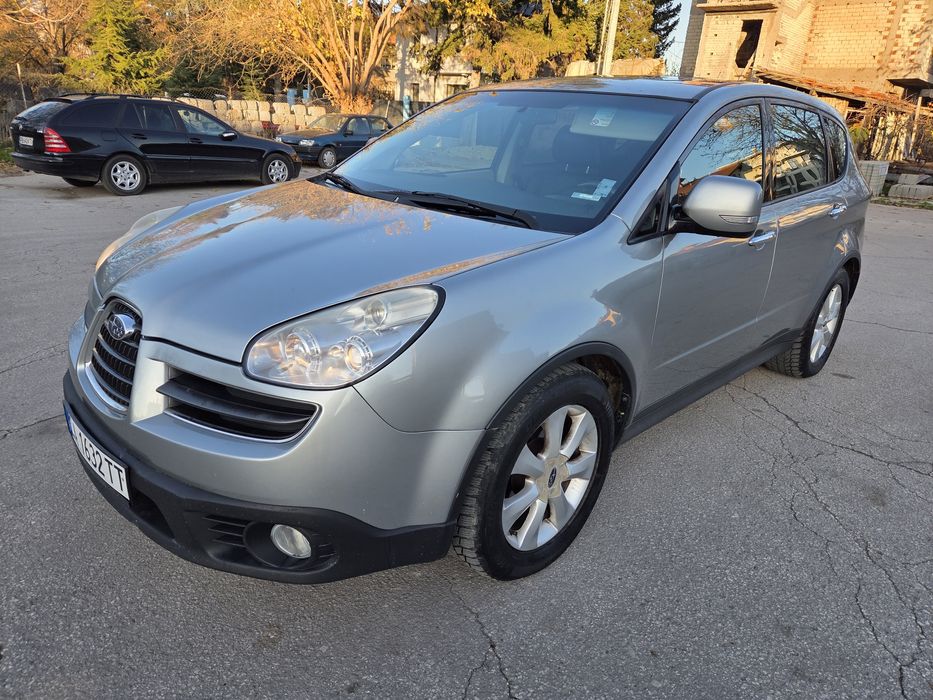 Субару Трибека 3.0, 245 к.с, Собствен Лизинг