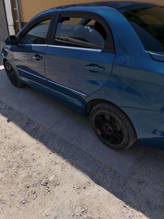 Chery Zaz forza  2012