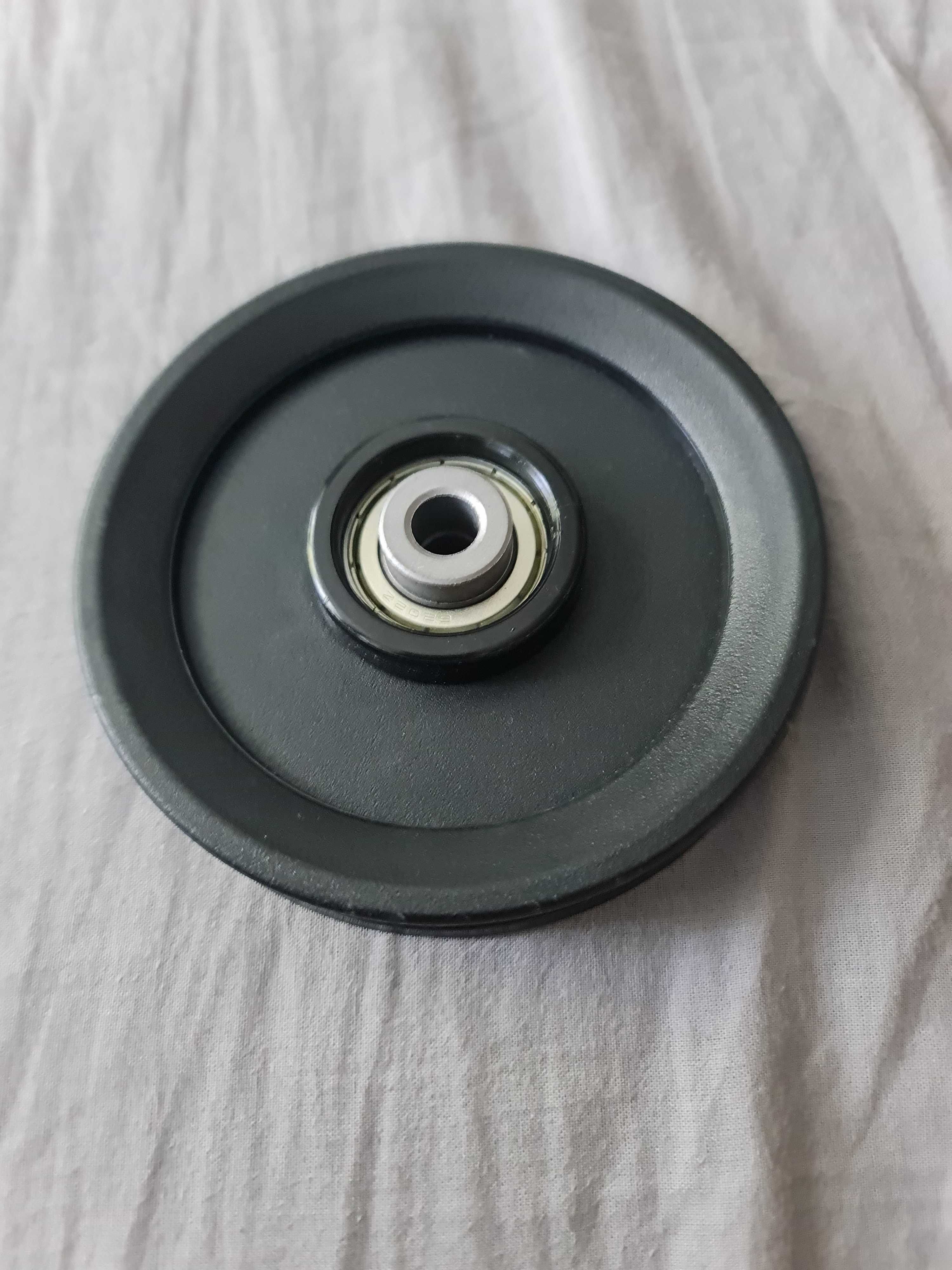 Rola scripete aparat fitness forta 115 mm