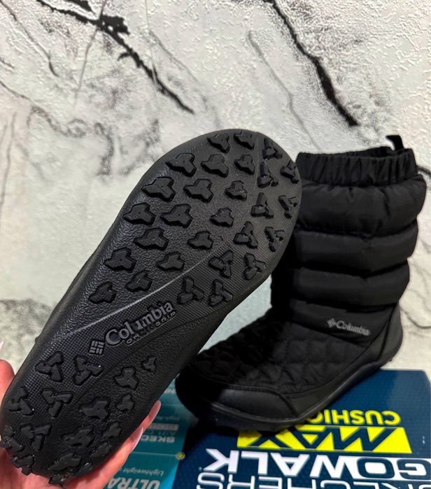 Женские сапоги Columbia