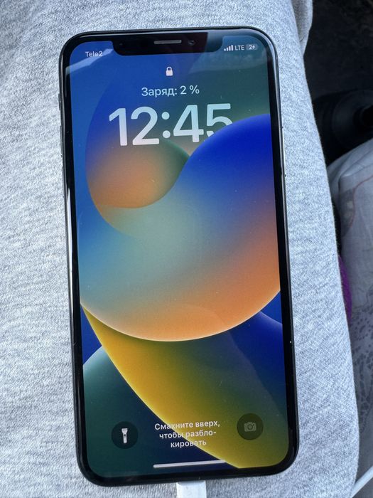 IPhone XS в отличном состоянии