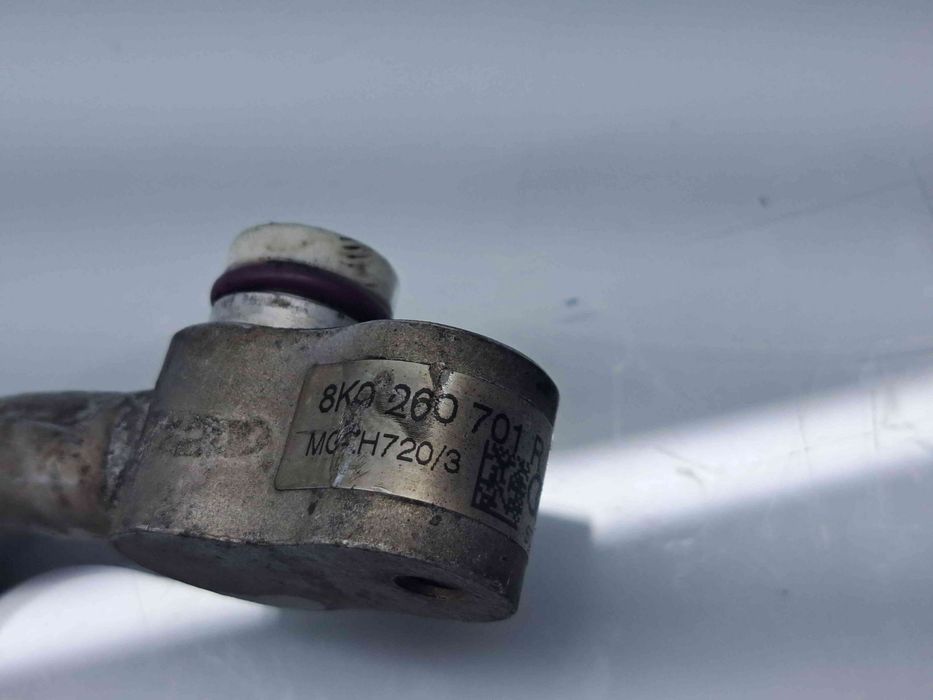 Conducta AC AUDI A4 (8K2, B8) [Fabr 2008-2015] 8K0260701 3.0 TDI CCWA