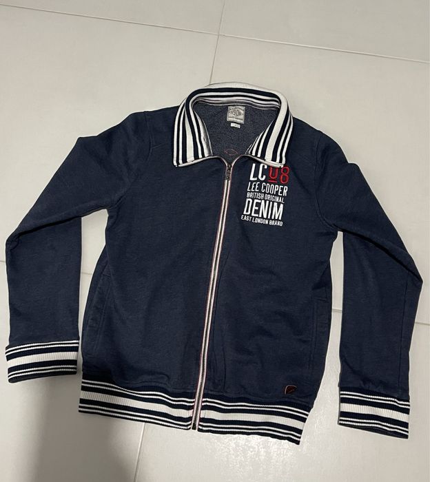 Bluza Lee Cooper M hanorac jacheta