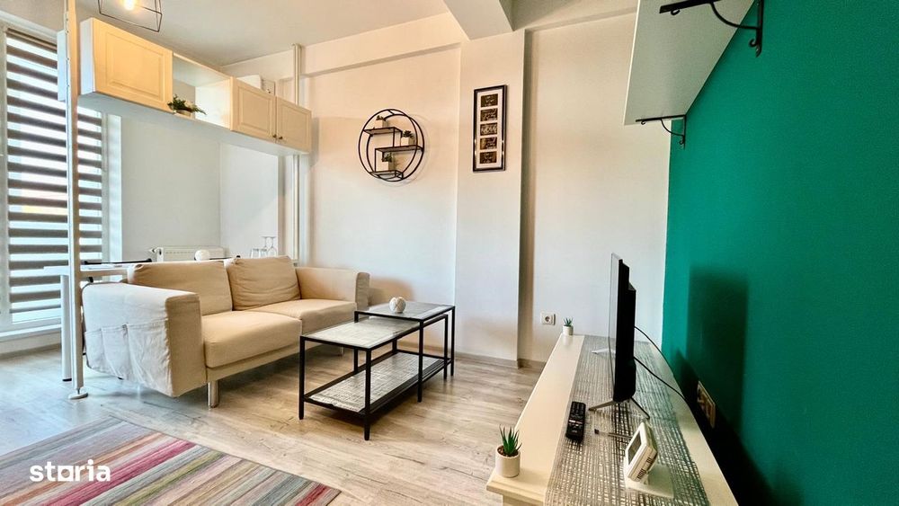 Garsoniera noua, la cheie, Rahova, Sos. Salaj, Parc Humulesti