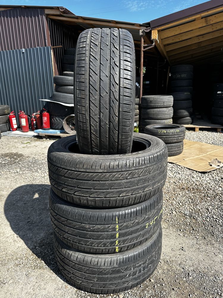 Anvelope 245/50R18