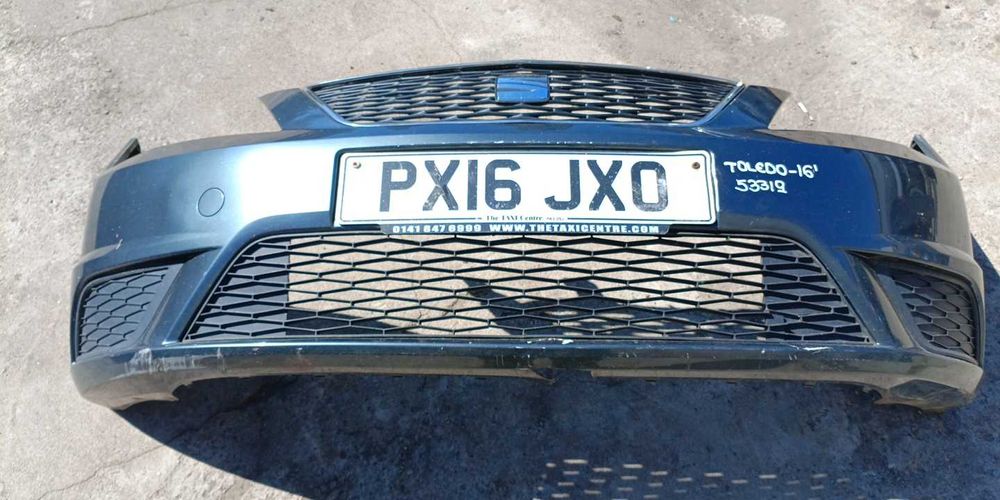 Предна броня Seat Toledo 2016г.