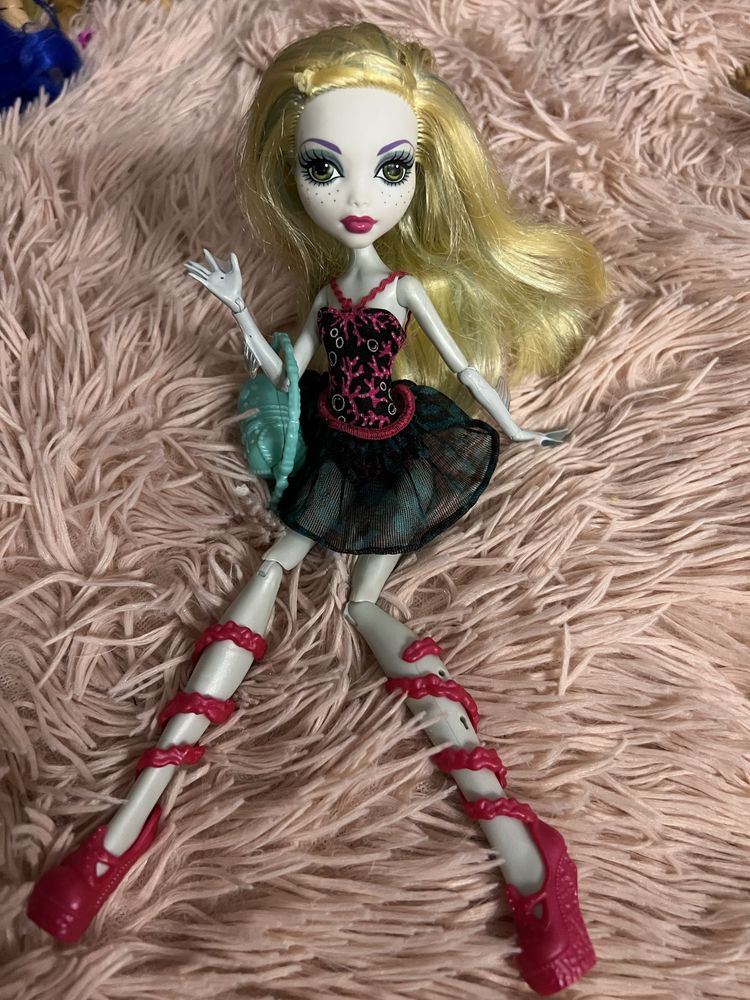 Monster High Lagoona