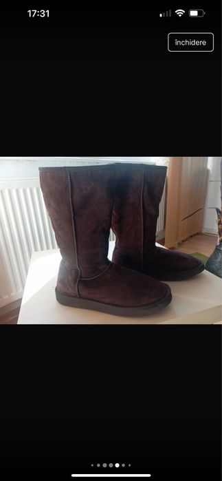 Cizme in stare perfecta nr 41