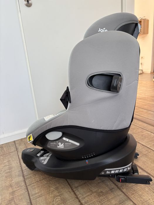 Scaun auto Joie i-Spin 360 i-size isofix stare foarte buna