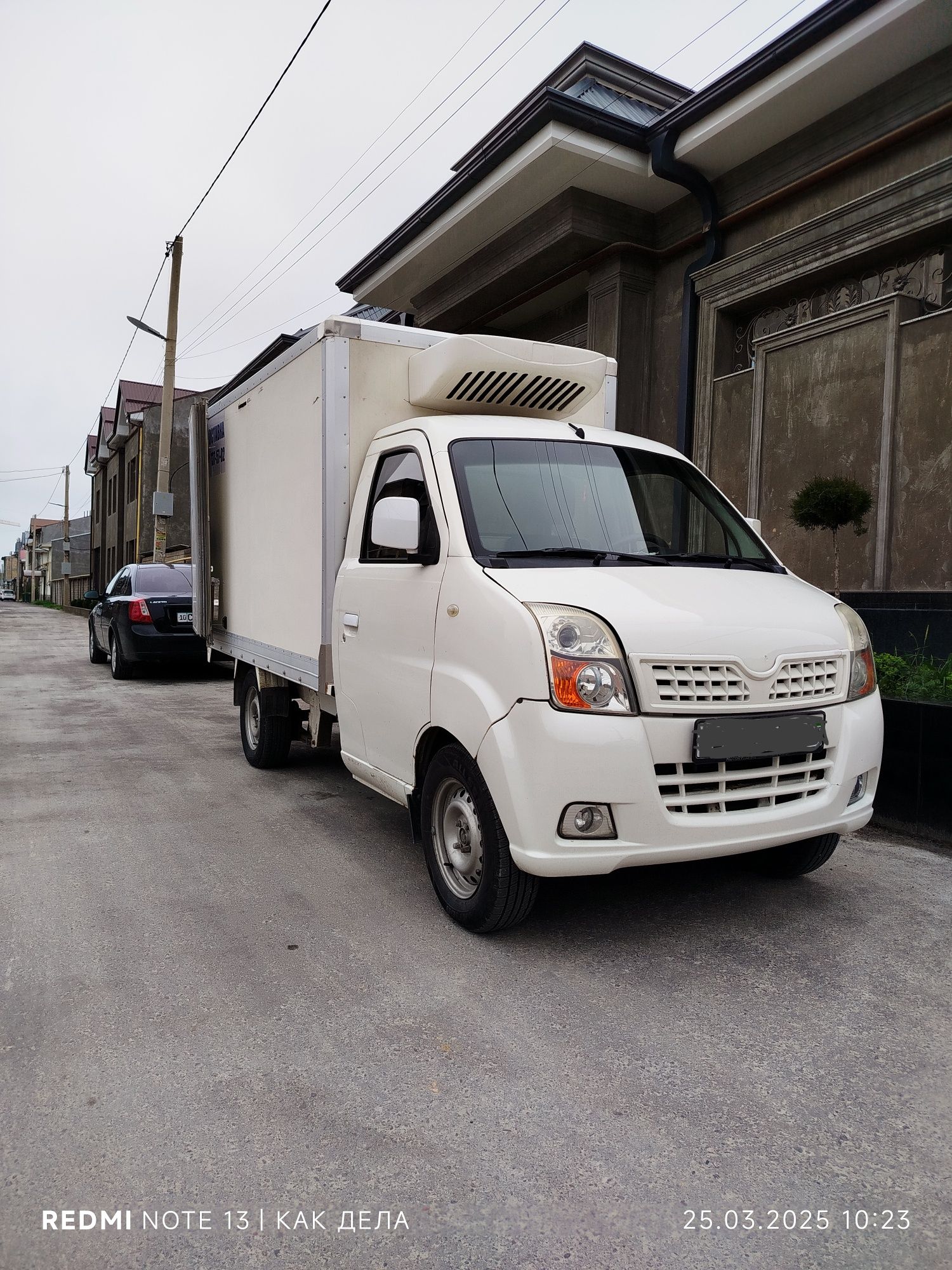Lifan refrijator 2015 yil benzin