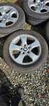 Roti BMW X5 seria 5 235/55R17 cauciucuri noi Fulda