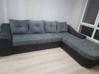 Продавам НОВ диван