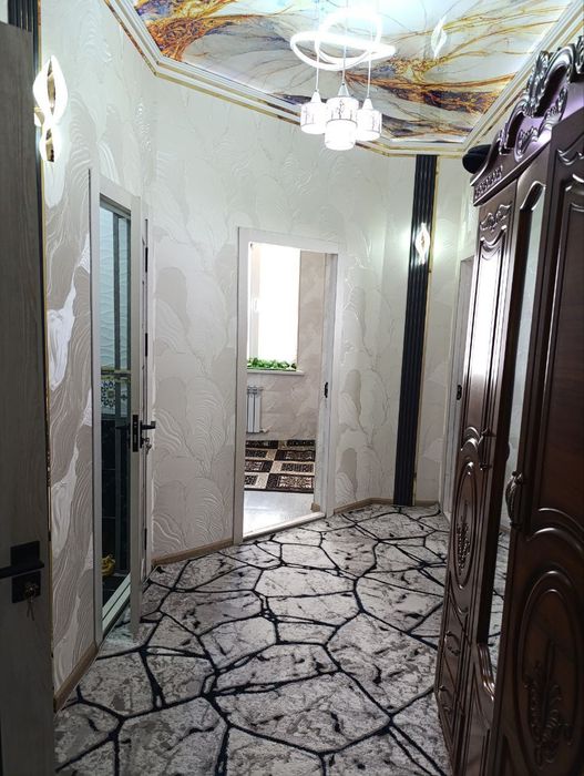 Yangi kvartira yevro remont